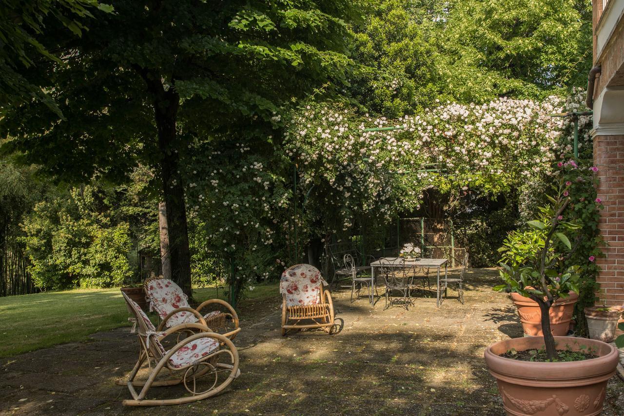 Hotel Dimora Rosa Bianca Macerata Zewnętrze zdjęcie